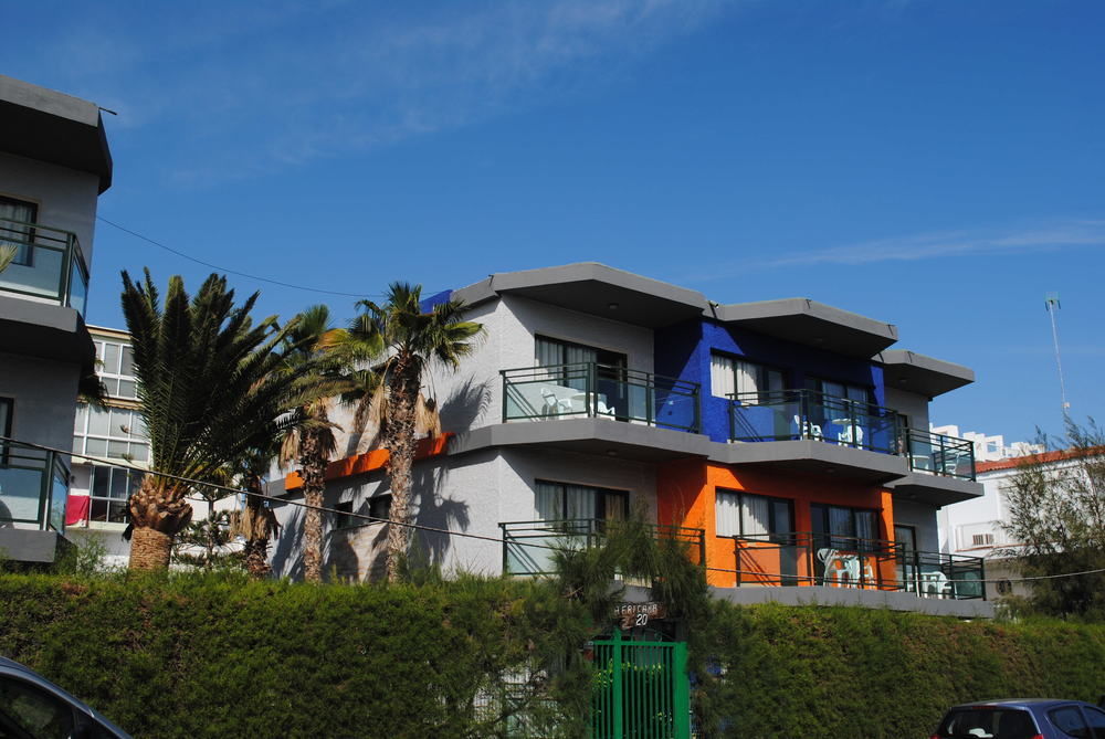 Apartamentos Africana Playa del Inglés Exterior foto