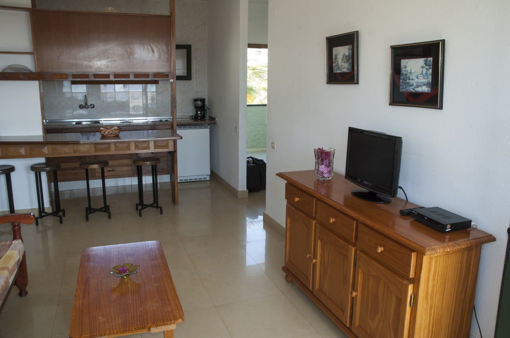 Apartamentos Africana Playa del Inglés Exterior foto