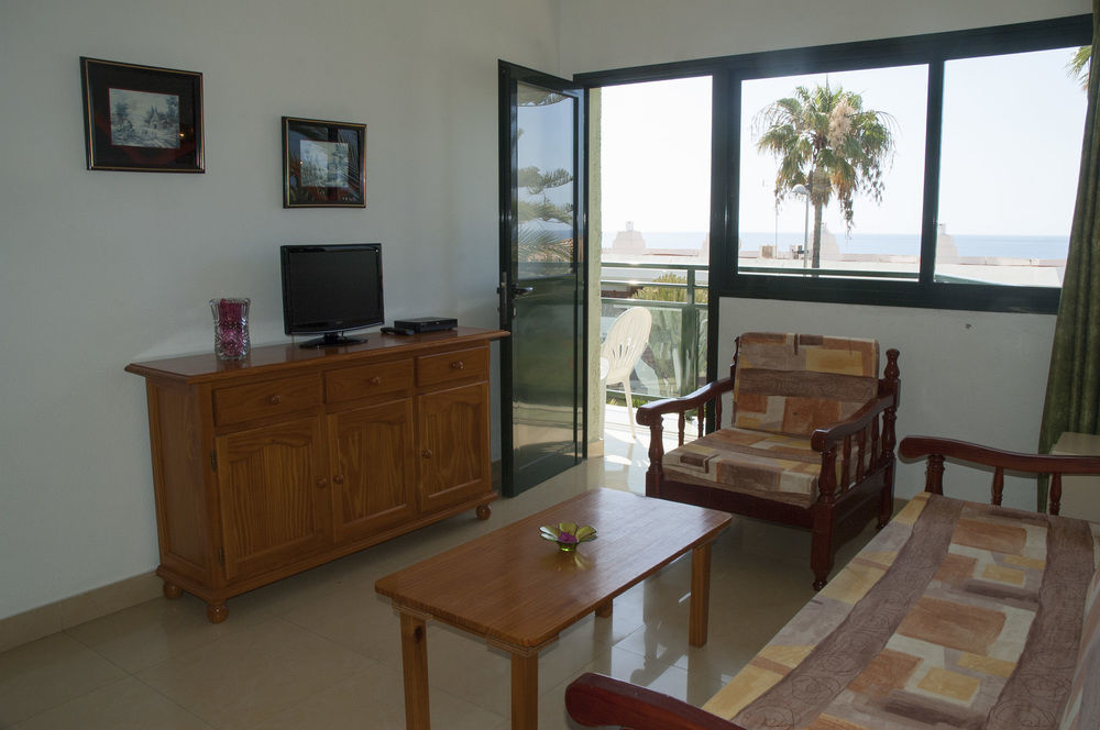 Apartamentos Africana Playa del Inglés Exterior foto