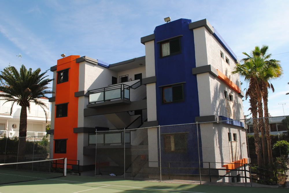 Apartamentos Africana Playa del Inglés Exterior foto