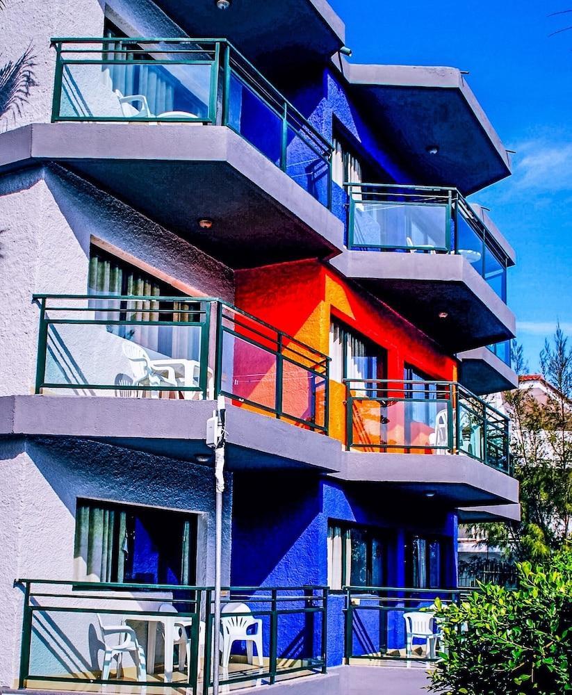Apartamentos Africana Playa del Inglés Exterior foto